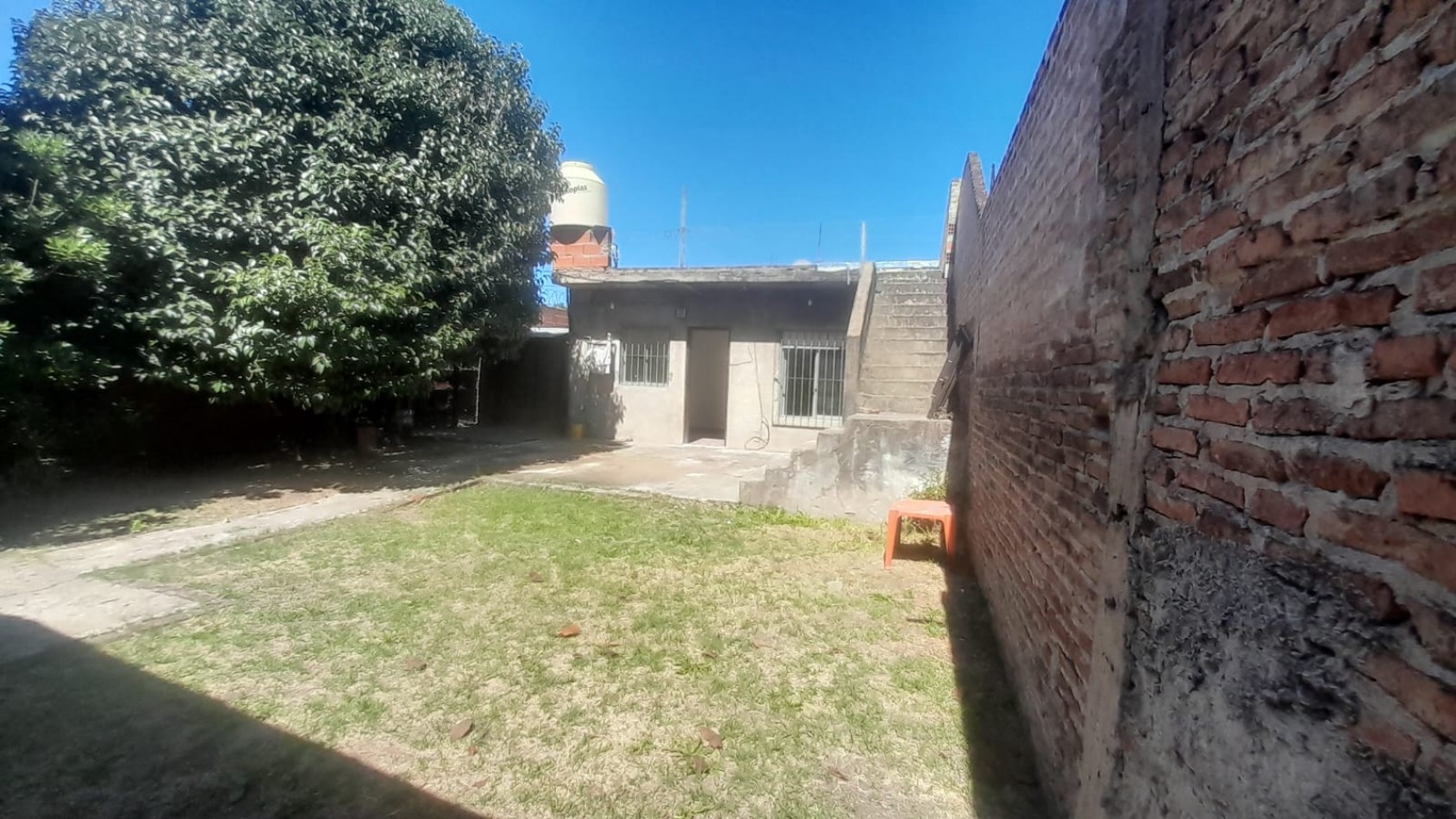 Casa  3 ambientes en alquiler 