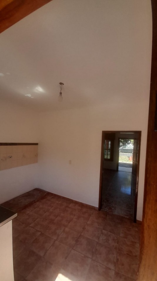 Casa  3 ambientes en alquiler 