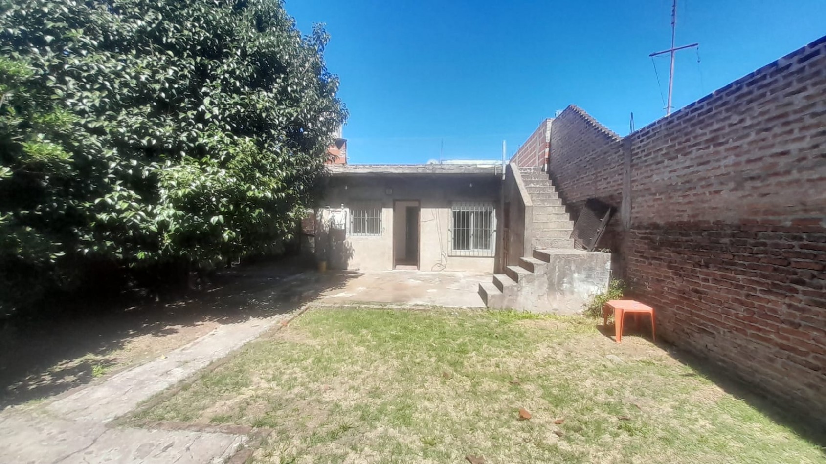 Casa  3 ambientes en alquiler 