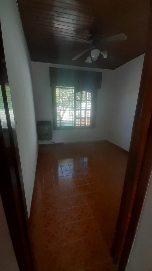 Casa  3 ambientes en alquiler 