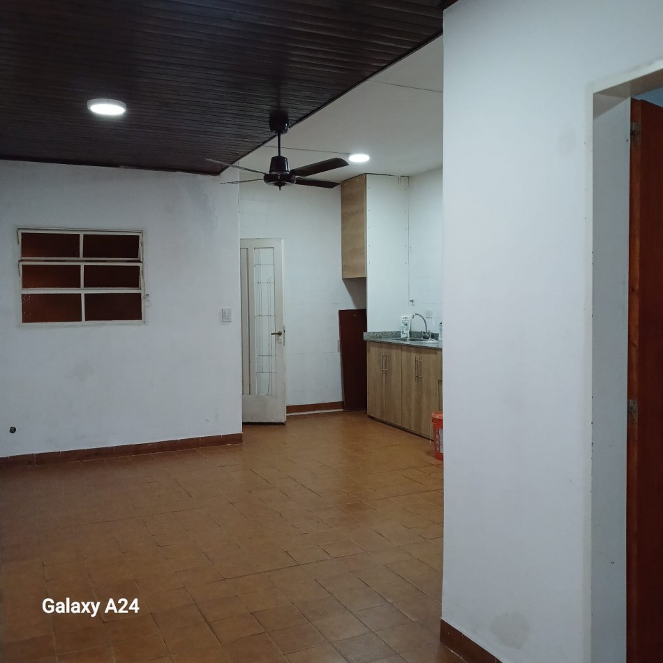 CASA MAS DEPARTAMENTO EN VENTA