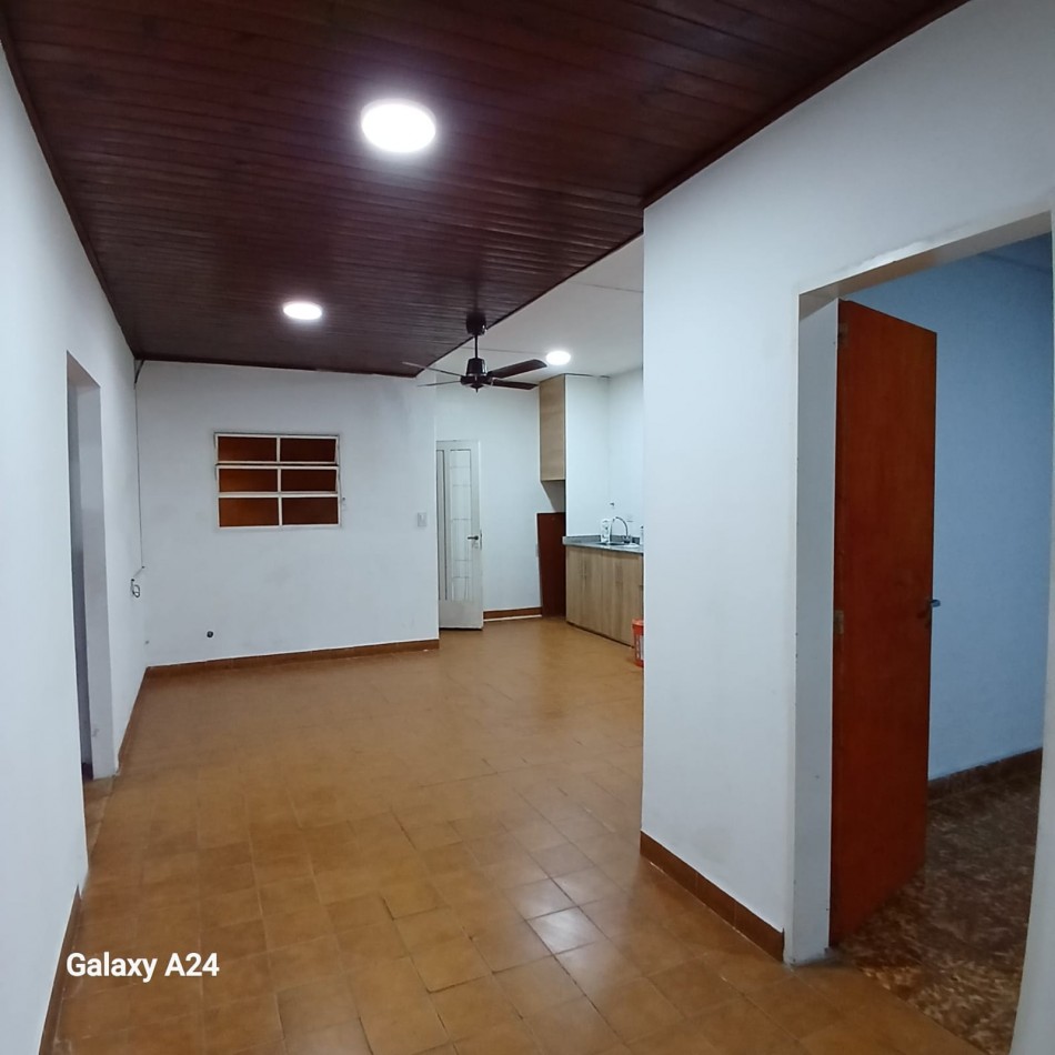 CASA MAS DEPARTAMENTO EN VENTA