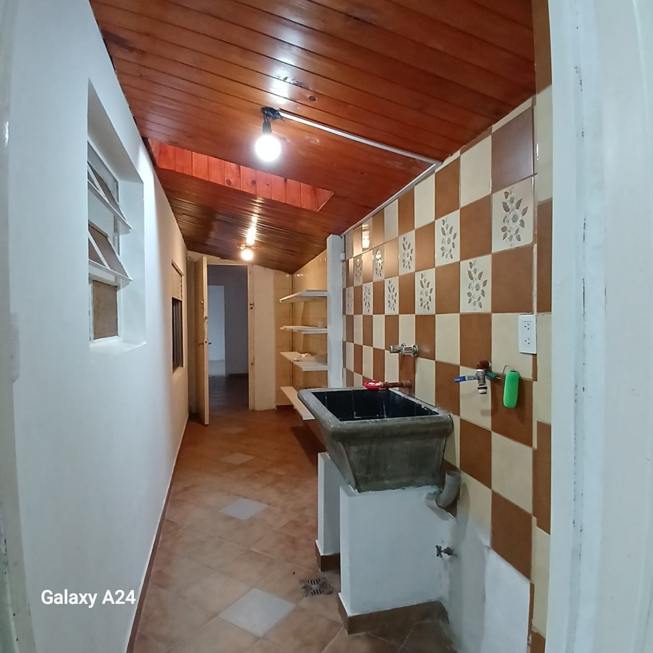 CASA MAS DEPARTAMENTO EN VENTA