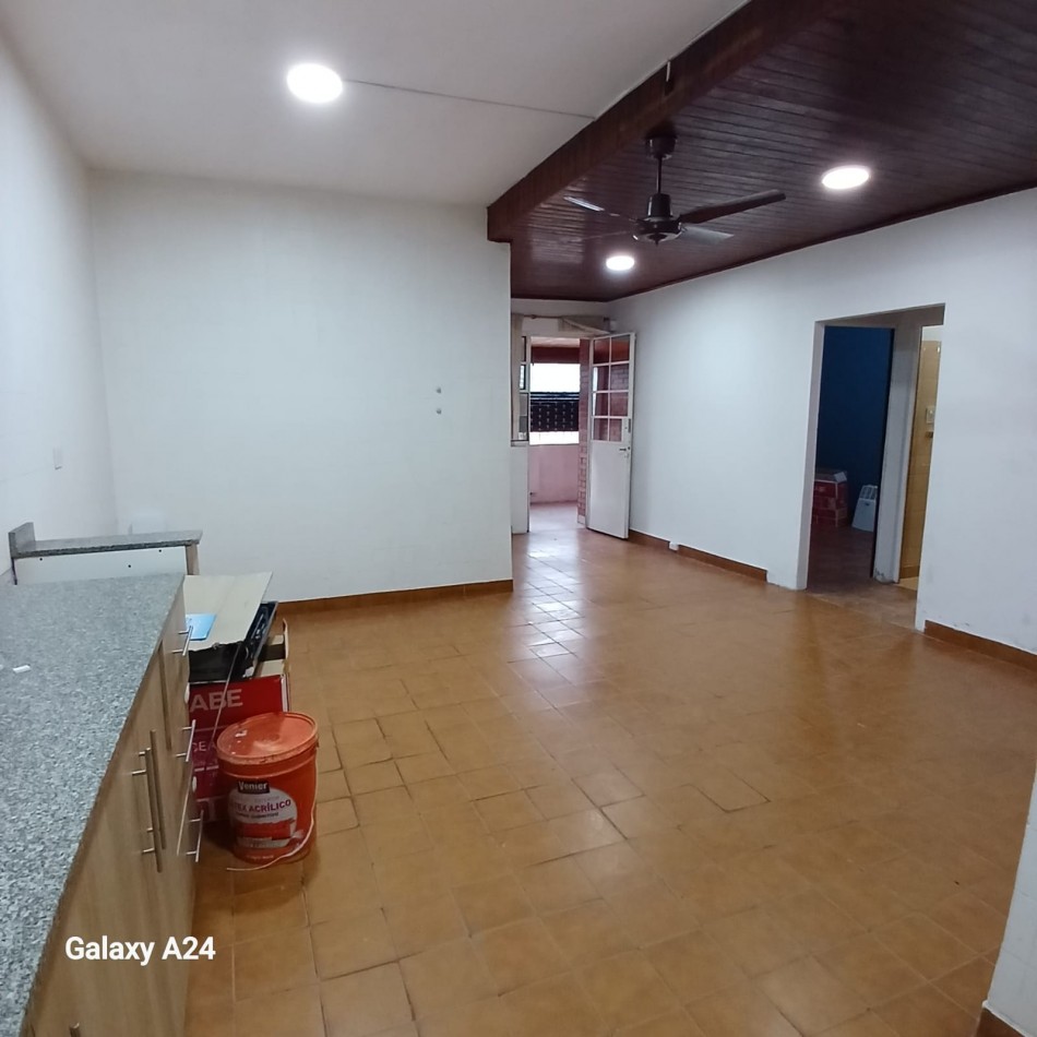 CASA MAS DEPARTAMENTO EN VENTA