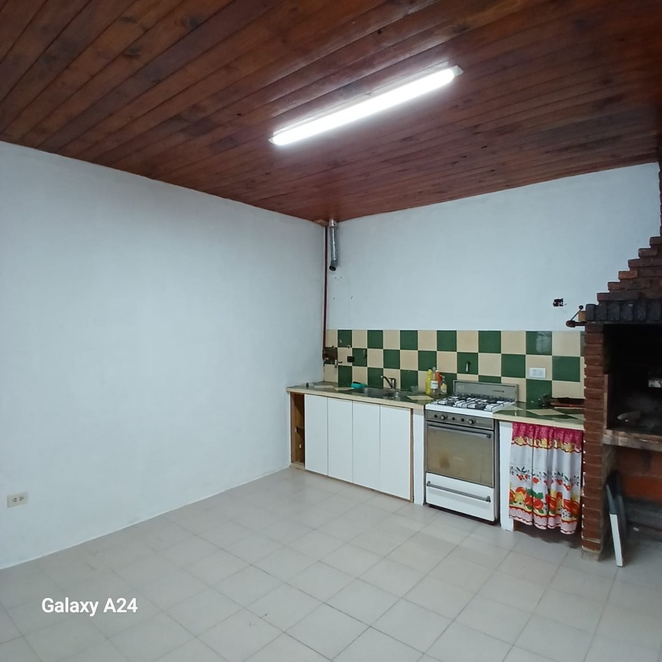 CASA MAS DEPARTAMENTO EN VENTA