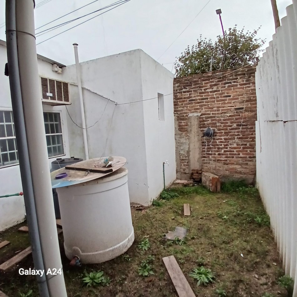 CASA MAS DEPARTAMENTO EN VENTA