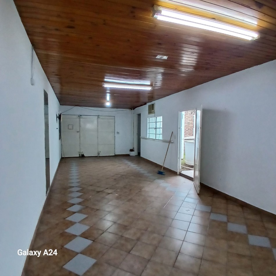 CASA MAS DEPARTAMENTO EN VENTA