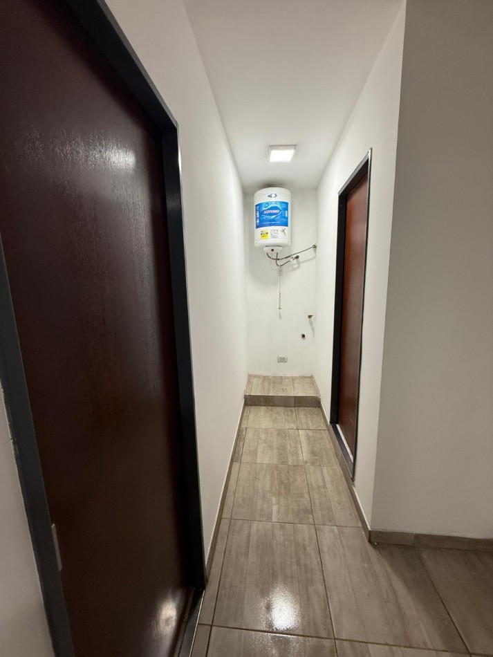 Deptos en alquiler, primer y  segundo piso 