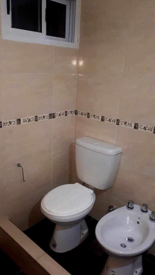 Complejo de departamentos en block en venta