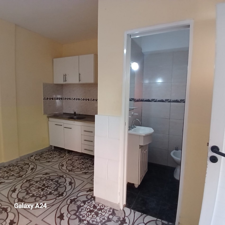 Complejo de departamentos en block en venta