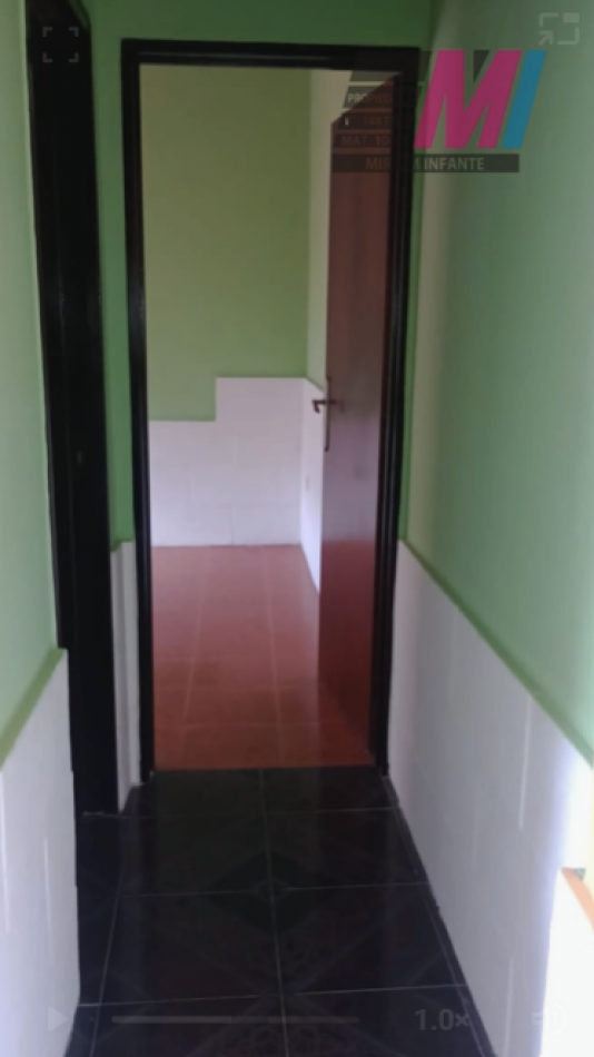 Departamento de 2 ambientes en alquiler en Solano
