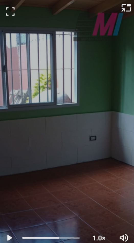 Departamento de 2 ambientes en alquiler en Solano