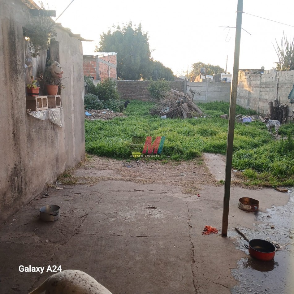 CSA CON TERRENO EN VENTA