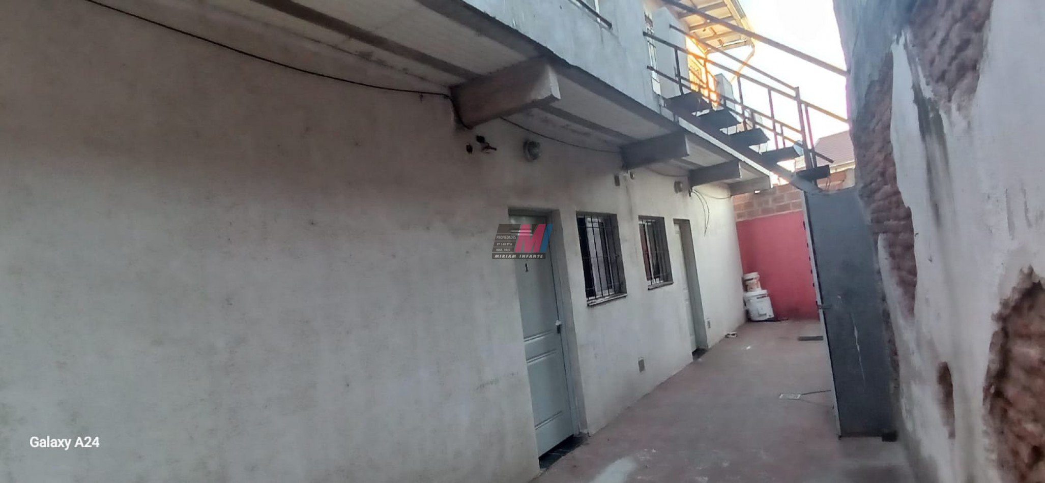 Departamento de 2 ambientes en alquiler