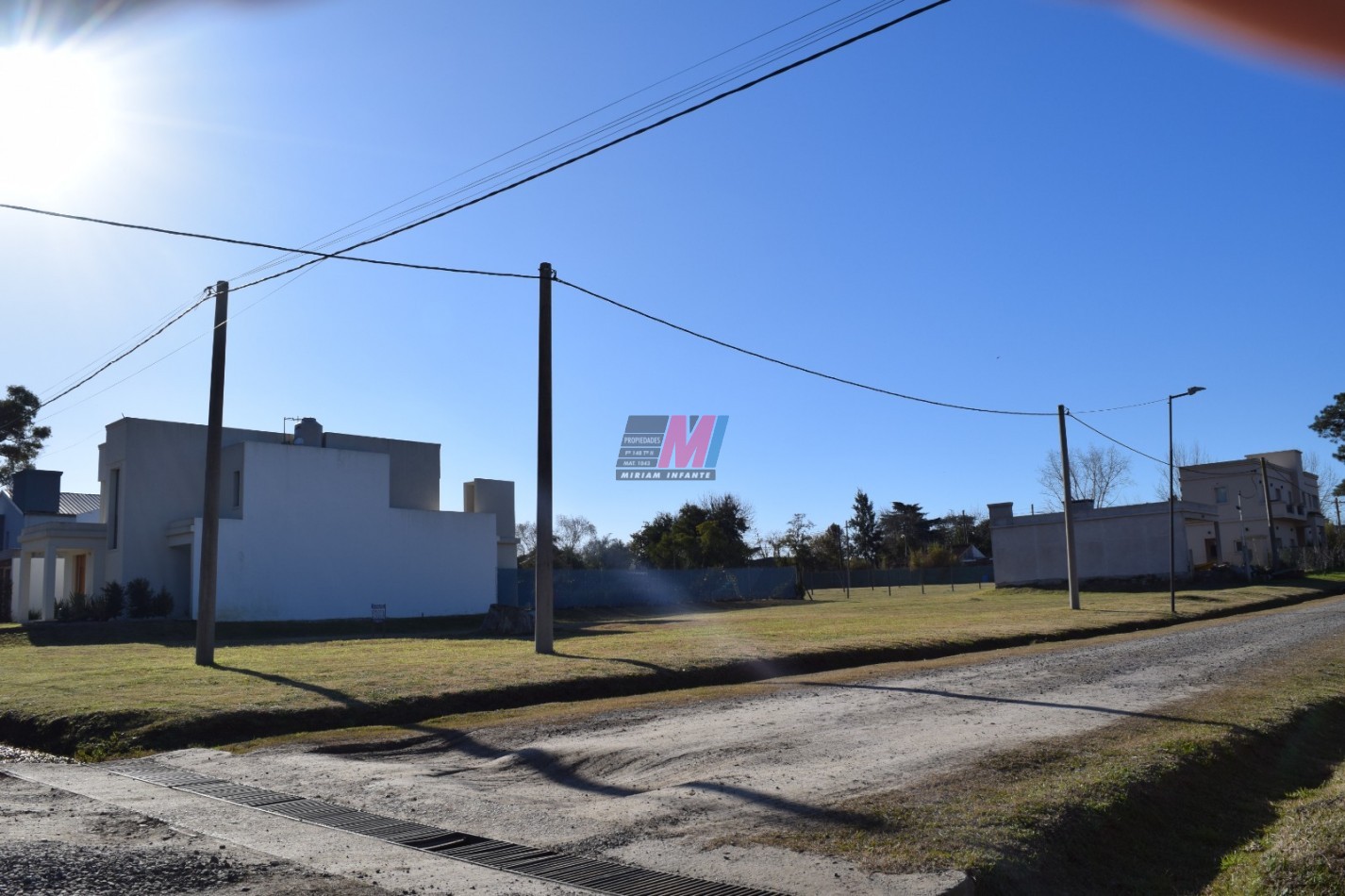 Lote en venta en Villa Elisa