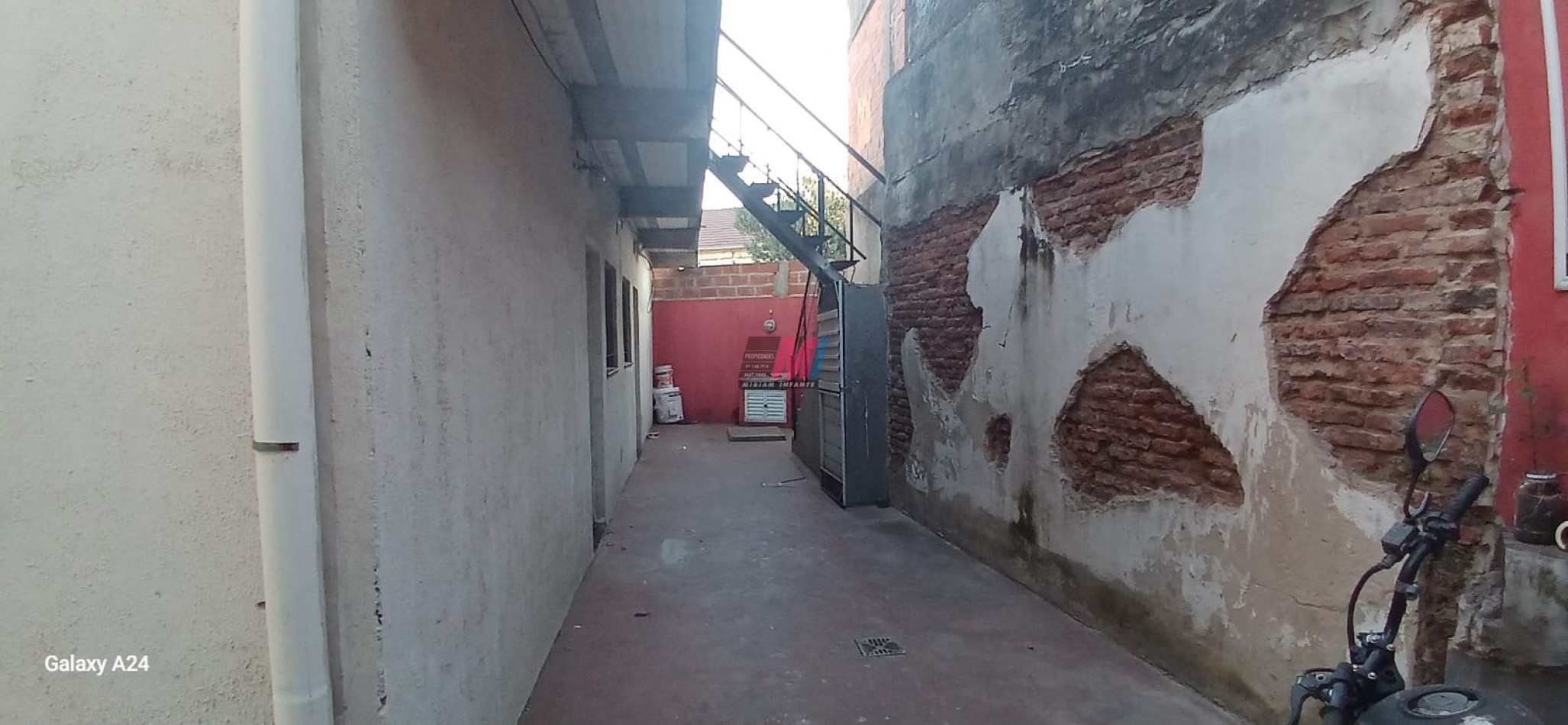 Departamento de 2 ambientes en alquiler