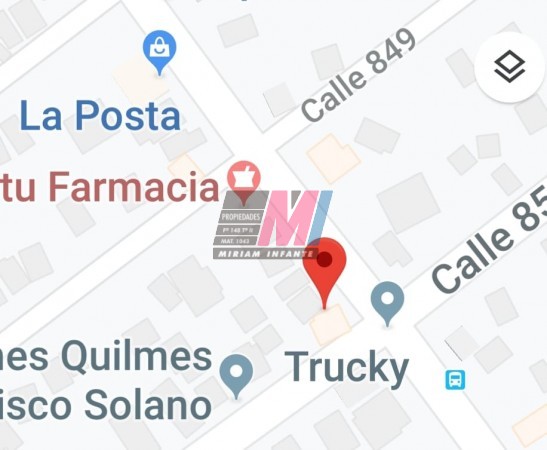NUEVO VALOR Casa San Francisco Solano con amplio terreno excelente ubicacion avenida 893 y 