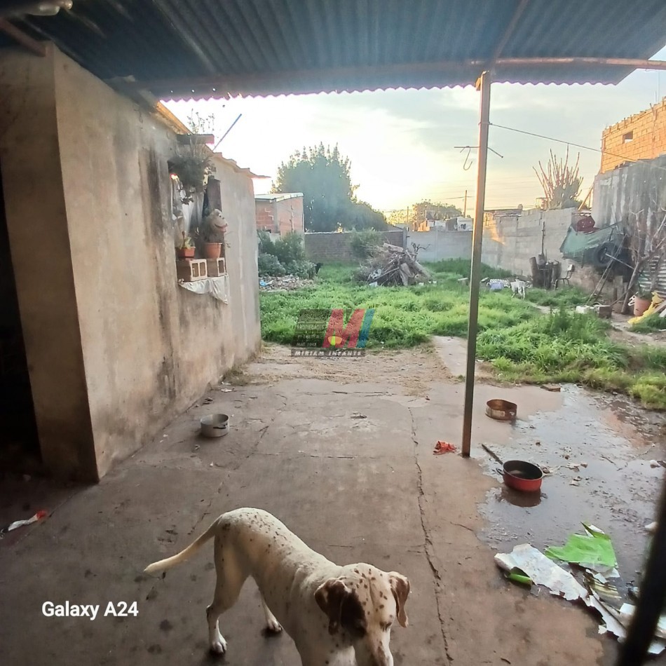 CSA CON TERRENO EN VENTA