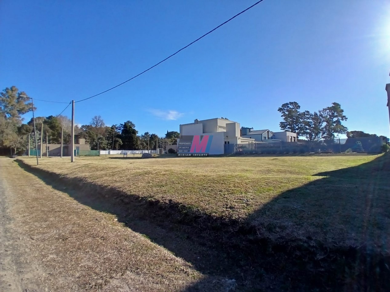 Lote en venta en Villa Elisa