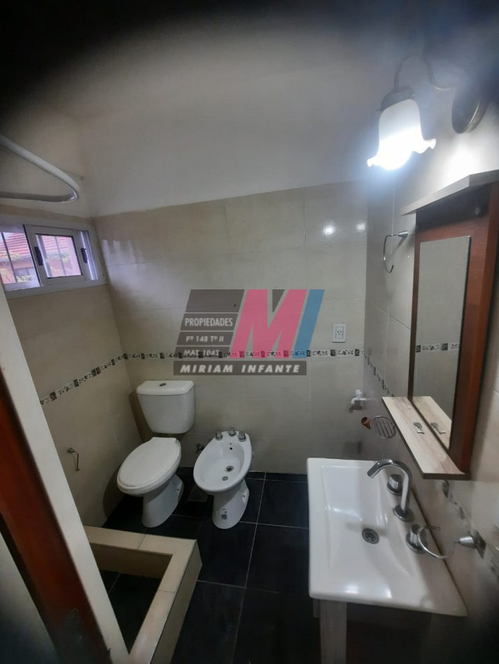Casa de 3 ambientes en alquiler
