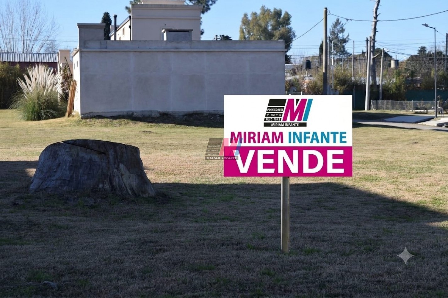 Lote en venta en Villa Elisa