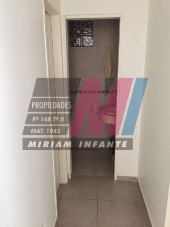 DEPARTAMENTO 3 amb.pleno centro Quilmes V. al frente c Cochera