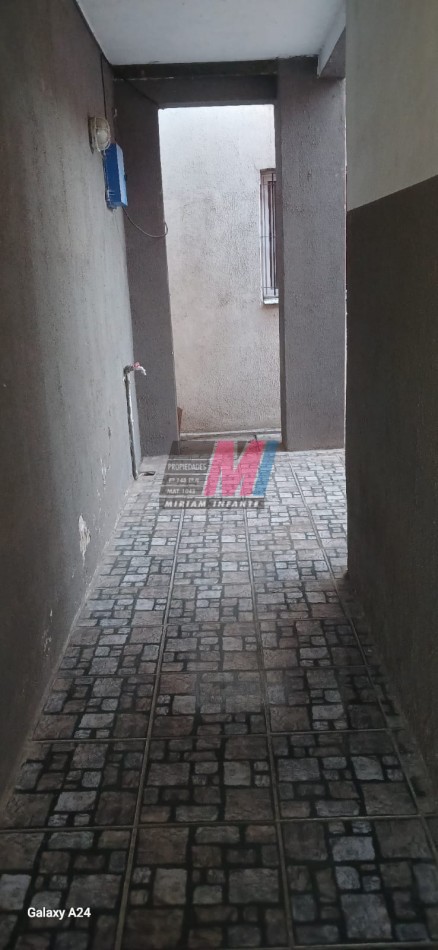 Departamento de 2 ambientes en alquiler