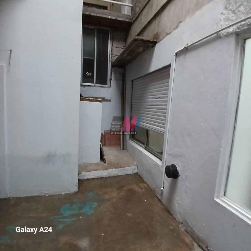 Departamento de 2 ambientes en Wilde