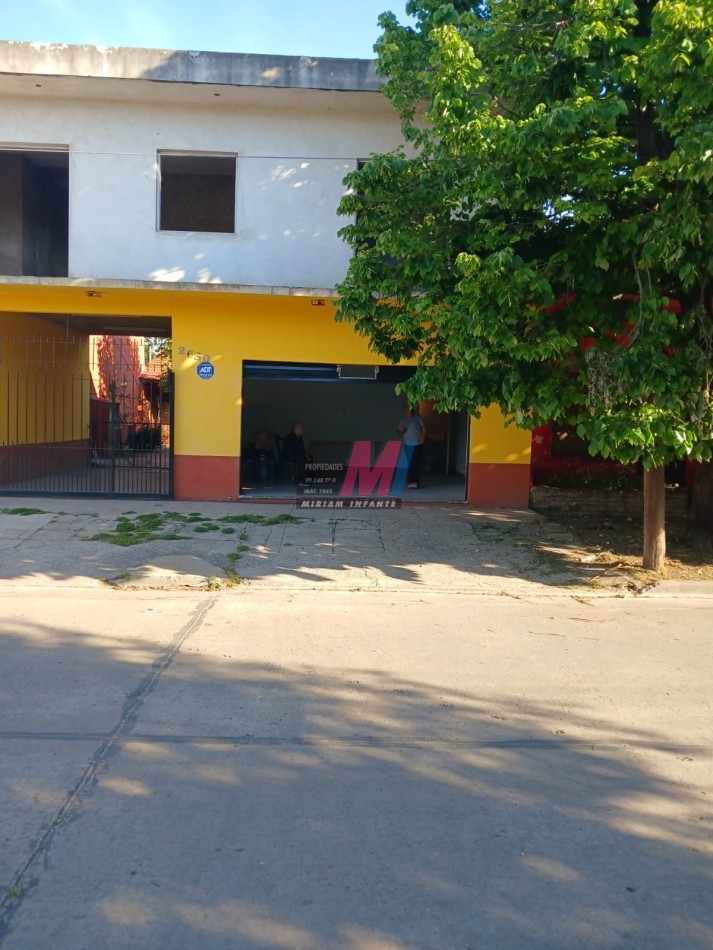 Local Comercial de 30 m² - Excelente Ubicacion en San Francisco Solano