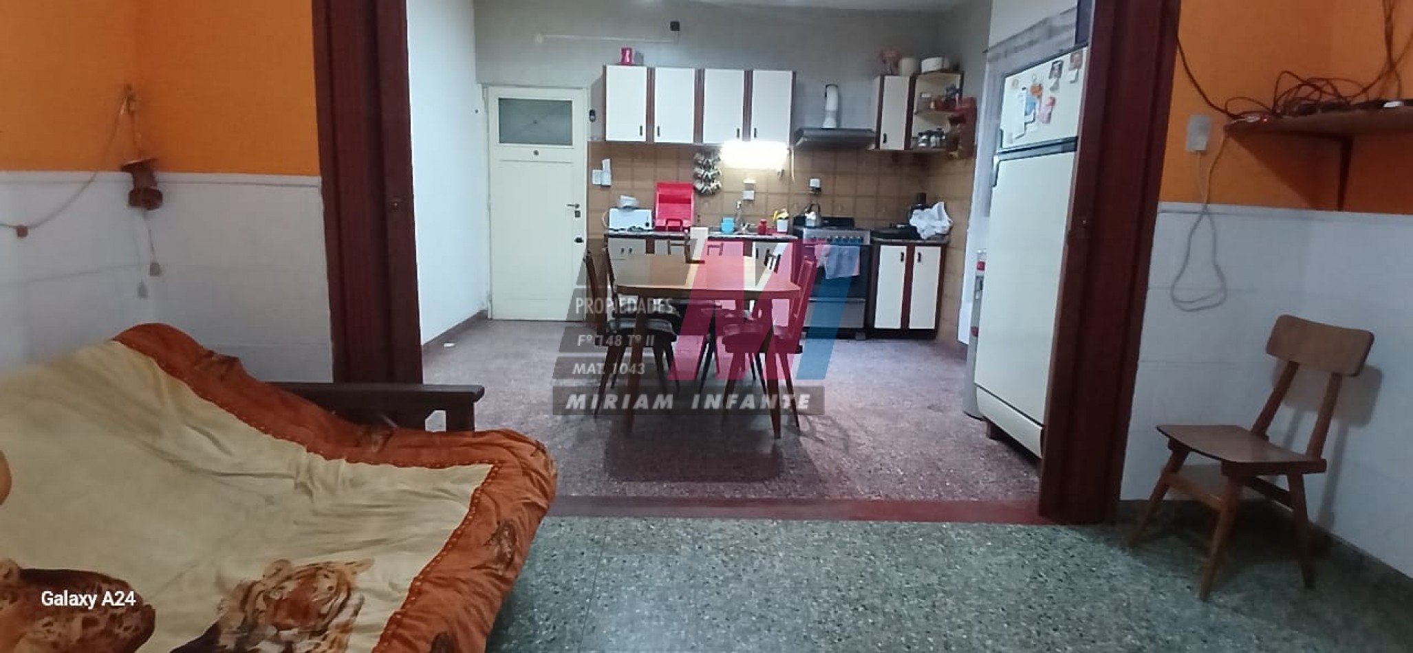 Casa en venta 