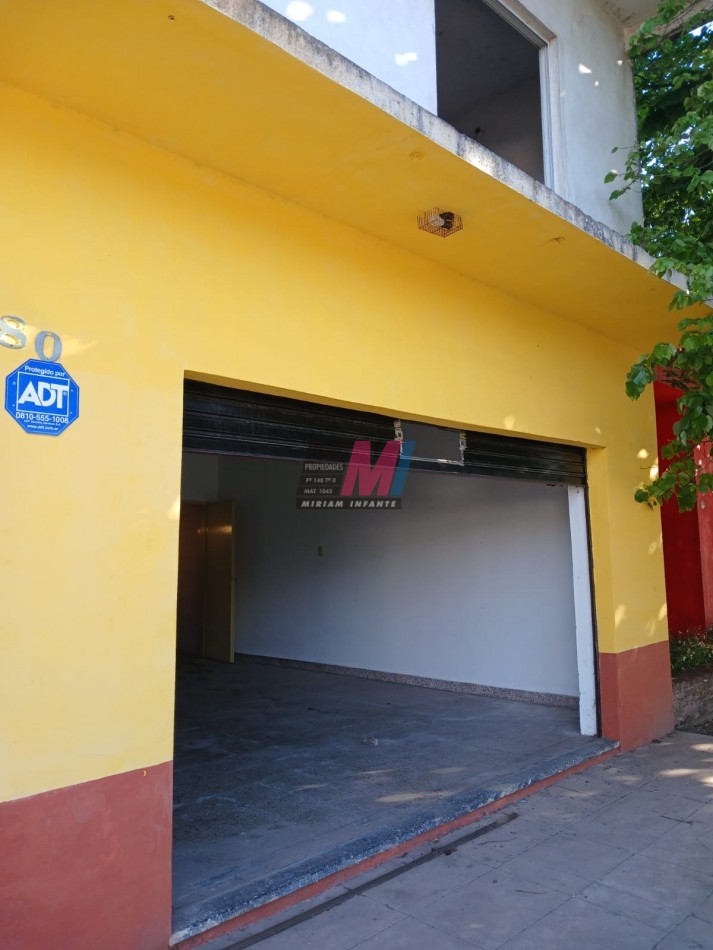 Local Comercial de 30 m² - Excelente Ubicacion en San Francisco Solano