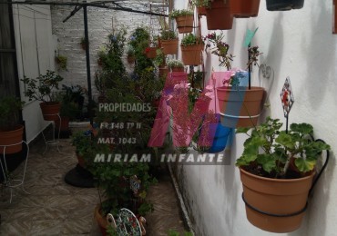 VENTA PH BERNAL EXCELENTE ESTADO TRES AMBIENTES